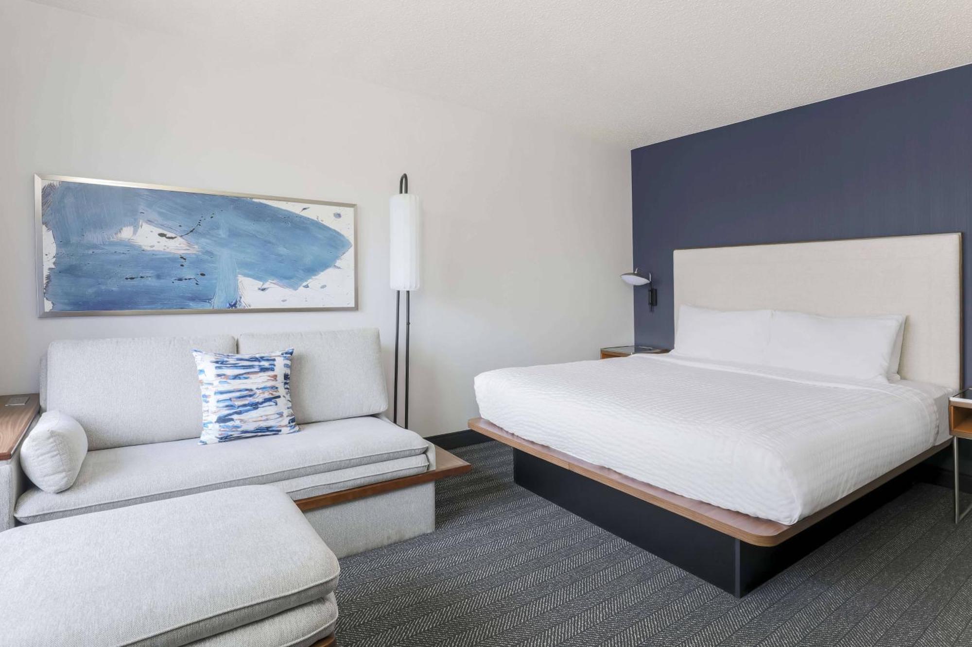 Courtyard By Marriott Boulder Broomfield Louisville Exteriör bild