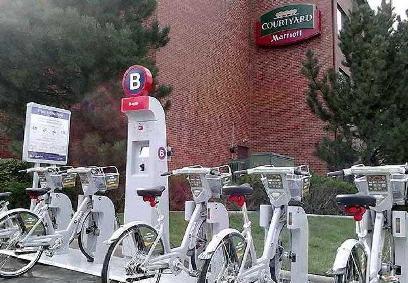 Courtyard By Marriott Boulder Broomfield Louisville Bekvämligheter bild