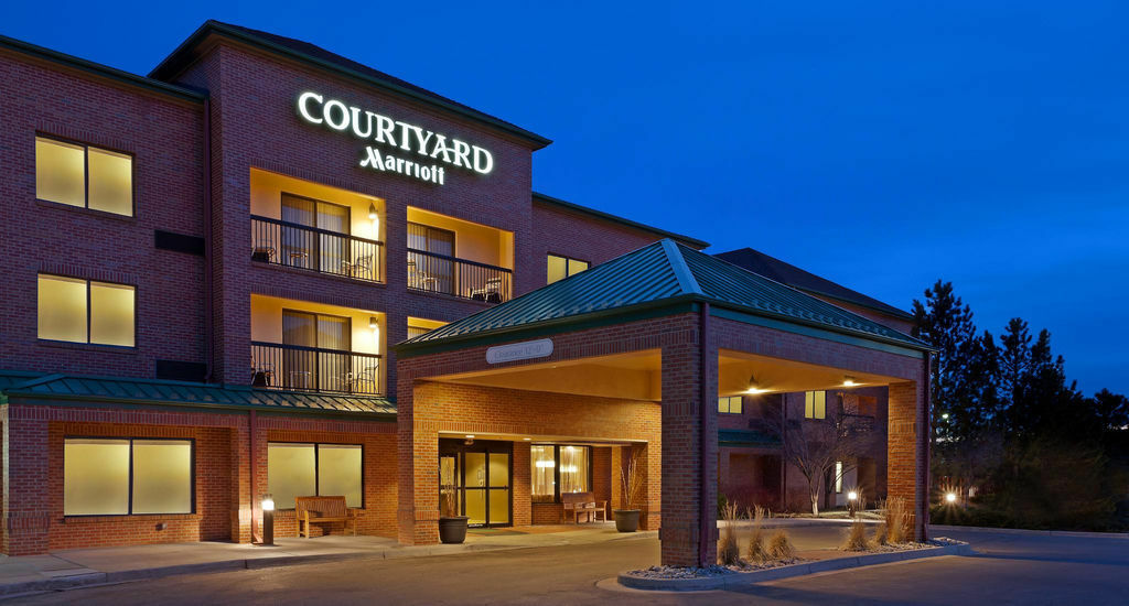 Courtyard By Marriott Boulder Broomfield Louisville Exteriör bild